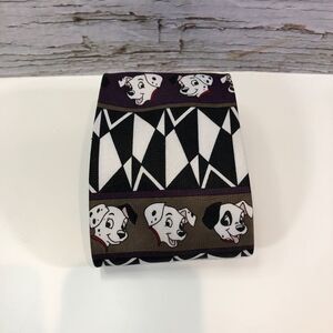 𝅺disney 101 Dalmatians Novelty Tie